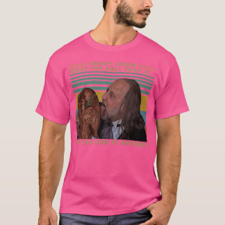 Scary Movie 2 Hanson Vintage T-Shirt