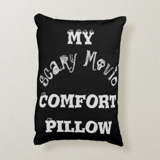 Scary Movie Accent Pillow