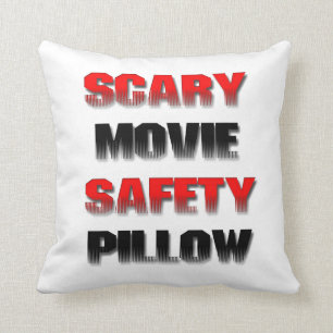 Scary Movie American MoJo Pillows