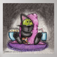 Scary Movie -Cat and Mouse