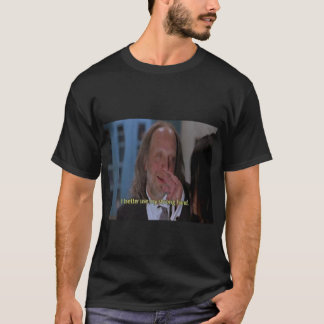 scary movie strong hand Active     T-Shirt
