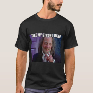 Scary movie strong hand     T-Shirt