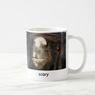Scary Mug
