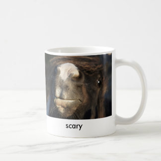 Scary Mug