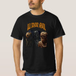 Scary Old School Ghouls T-Shirt<br><div class="desc">Clothes make a statement. Costumes tell a story. just Because I Cannot See It,  Doesn’t Mean I Can’t Believe It.</div>