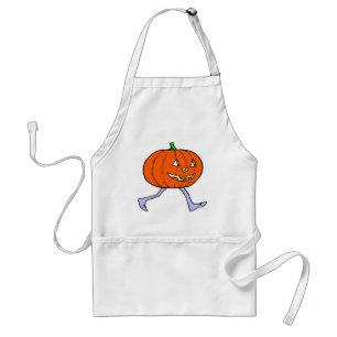 Scary Pumkin Standard Apron