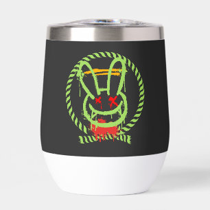 scary rabbit