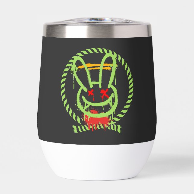 scary rabbit (Front)