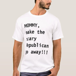 Scary Republicans T-Shirt