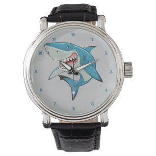 Scary Shark Watch