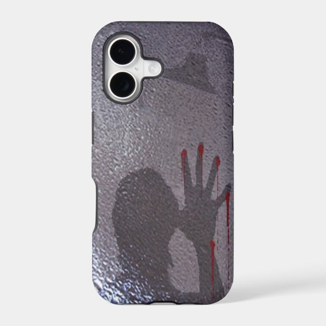 Scary Shower Scene  (Back)