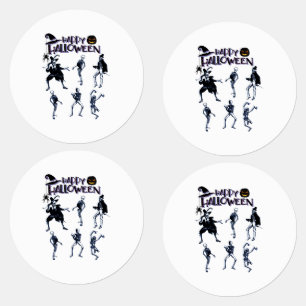 Scary Skeletons Party