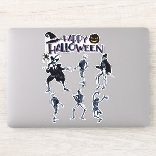 Scary Skeletons Party