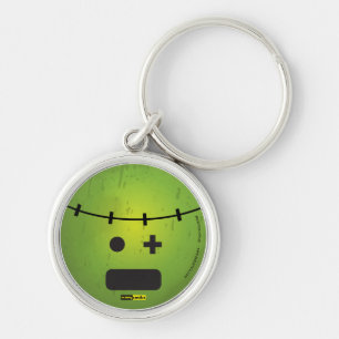 Scary Smiles - Frankenstein Key Ring