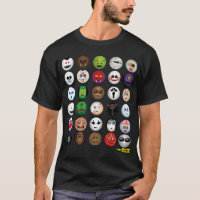 Scary Smiles - Monsters & cia