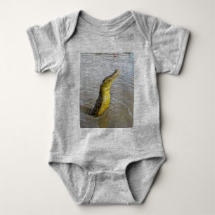 Scary Snappers: The Leap of the Crocodile, Baby Bodysuit