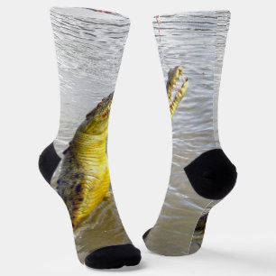 Scary Snappers: The Leap of the Crocodile, Socks