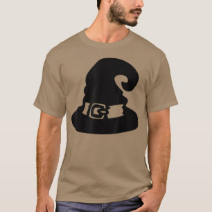 Scary Witch Halloween 503 T-Shirt