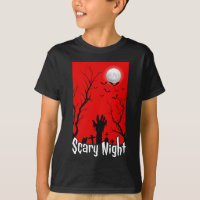 Scary Zombie Night 