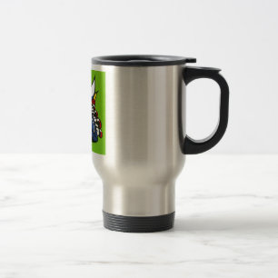Scat Bee Travel Mug