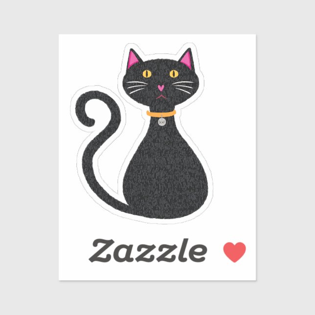 Scat The Halloween Cat (Sheet)