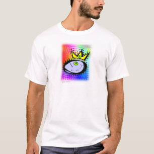 Scatter Brains 3 by Gregory Gallo T-Shirt