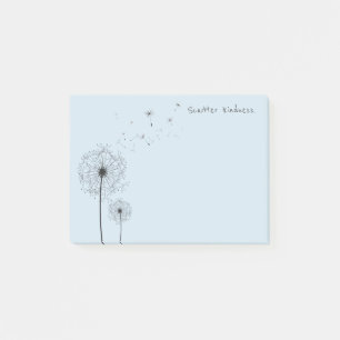 Scatter Kindness Post-it Notes