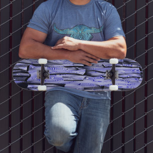 Scatter Skateboard