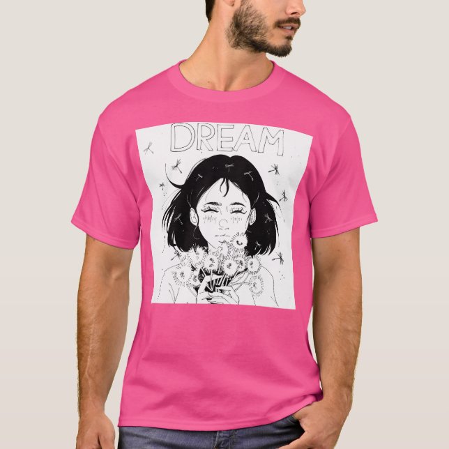 Scattered Dream T-Shirt (Front)