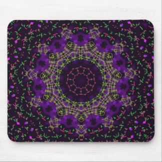 scattered feelings mouse mat