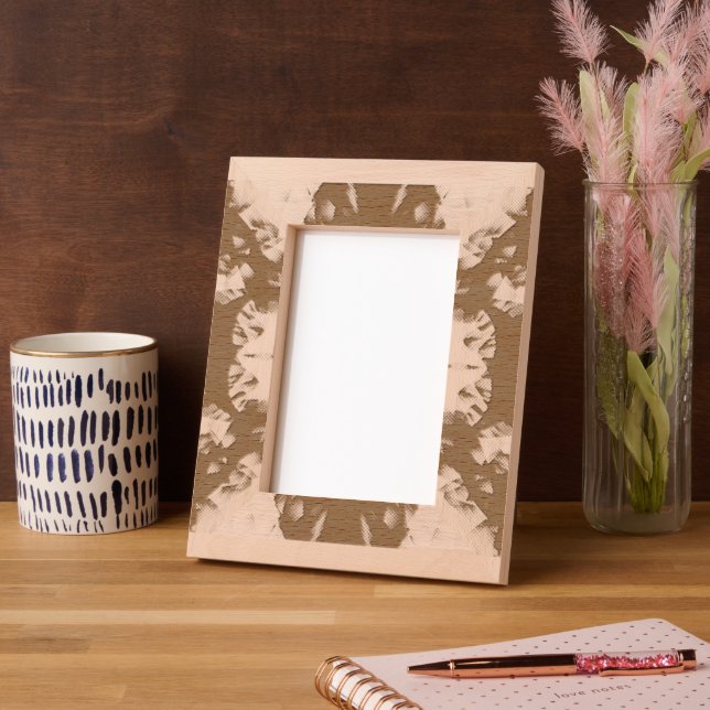 Scattered Petals Etched Frames (Left)