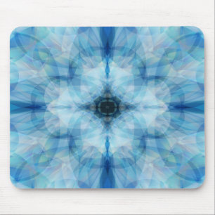 Scattered Petals Mouse Mat