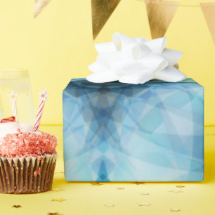 Scattered Petals Wrapping Paper