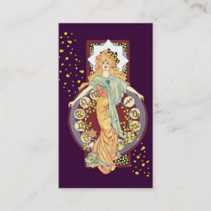 Scattered Stars Business Card