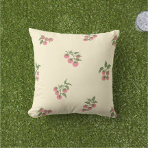 Scattered Tomato Harvest Rustic Outdoor Deep Pink