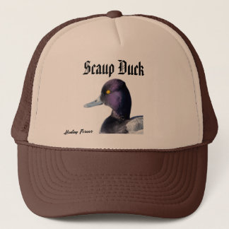 Scaup Duck Hat
