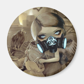 "Scavengers" Magnet