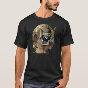 Scavengers Shirt Cyberpunk Gothic Fairy Biohazard