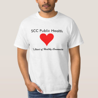 SCC Public Health: General T-Shirt
