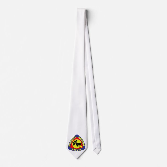 SCCA Tie (Front)