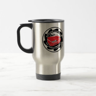 SCCNA Travel Mug Saturn Car Club of North America