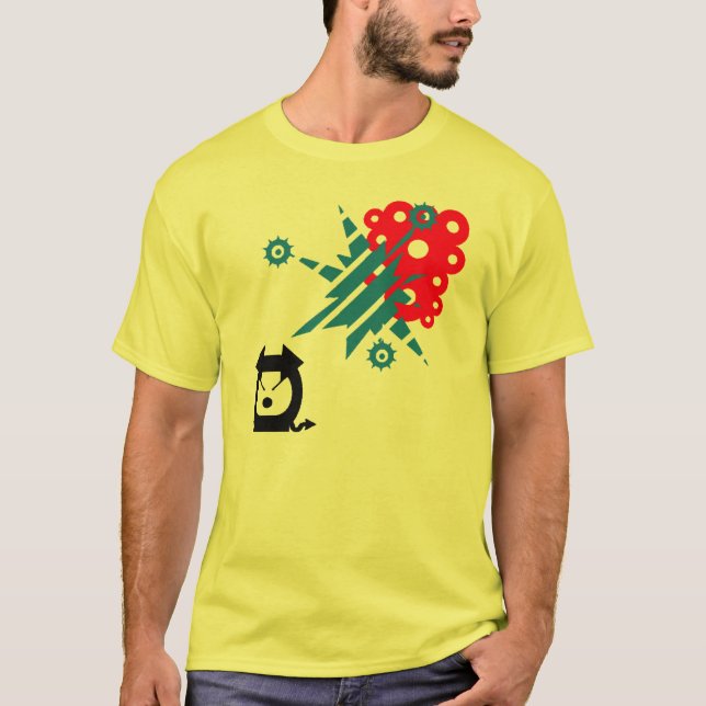 scd T-Shirt (Front)