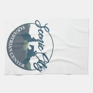 SCEC Kitchen Towel