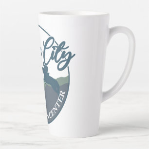 SCEC large latte mug