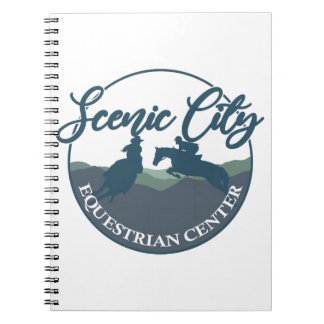 SCEC Spiral Notebook