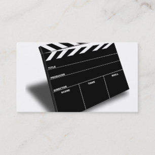 Scene Board Business Card