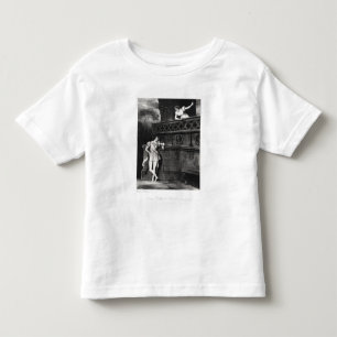 Scene from Act III of 'Romeo and Juliet' Toddler T-Shirt