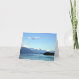 Scene from Alaska Card