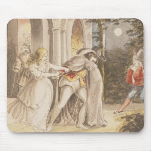 Scene from Don Juan Mouse Mat