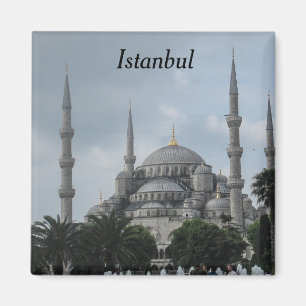 Scene from Istanbul Magnet